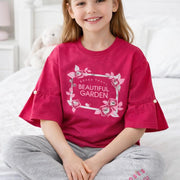 Wonderful Cotton Girls Pajamas