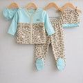 Mini Baby Pajama Set