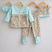 Mini Baby Pajama Set