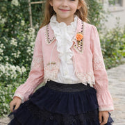 Skirt and Jacket