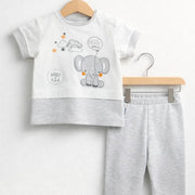 Mini Baby Cotton Pajama Set