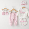 Mini Baby Pajama Set