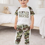 Boys Cotton Pajamas