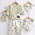 Mini Baby Cotton Pajama Set