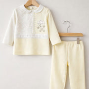 Mini Baby Cotton Pajama Set