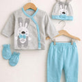 Mini Baby Cotton Pajama Set