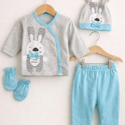 Mini Baby Cotton Pajama Set