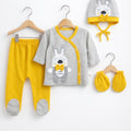 Mini Baby Cotton Pajama Set