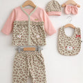 Mini Baby Pajama Set