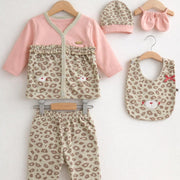 Mini Baby Pajama Set