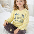 Wonderful Cotton Girls Pajamas