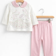 Mini Baby Cotton Pajama Set