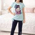 Girls Cotton Pajamas