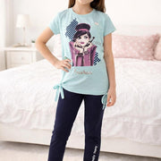 Girls Cotton Pajamas