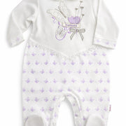 Mini Baby Cotton Jumpsuit