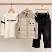 Boys' 3-Piece Casual Spring Set