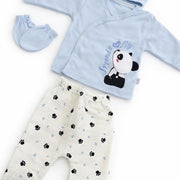Mini Baby Cotton Pajama Set