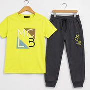 Cotton Boys Pajamas