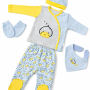 Mini Baby Cotton Pajama Set