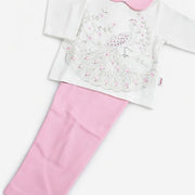Mini Baby Cotton Pajama Set