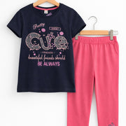 Girls' Viscose Pajamas