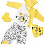 Mini Baby Cotton Pajama Set