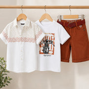Boys Set of 3 Pieces