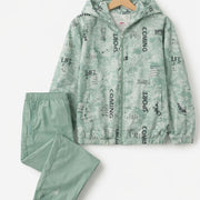 Boys Parachute Pajamas