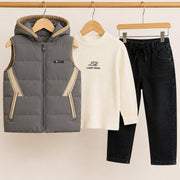 Boys' 3-Piece Casual Spring Set