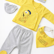 Mini Baby Cotton Pajama Set