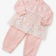 Mini Baby Cotton Pajama Set