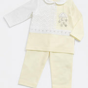 Mini Baby Cotton Pajama Set