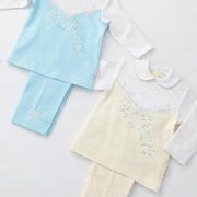 Mini Baby Cotton Pajama Set