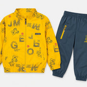 Boys Parachute Pajamas