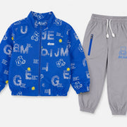 Boys Parachute Pajamas