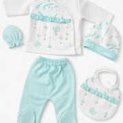 Mini Baby Pajama Set