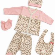 Mini Baby Pajama Set