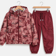 Boys Parachute Pajamas