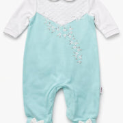 Mini Baby Cotton Jumpsuit