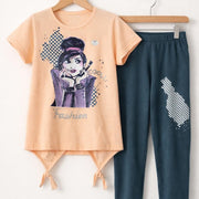 Girls Cotton Pajamas