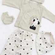 Mini Baby Cotton Pajama Set