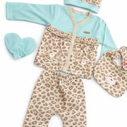 Mini Baby Pajama Set