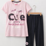 Girls' Viscose Pajamas
