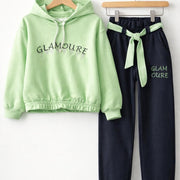 Excellent Girls Cotton Pajamas