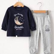 Girls Cotton Pajamas