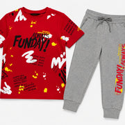 Boys' Premium Cotton Pajamas