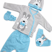 Mini Baby Cotton Pajama Set