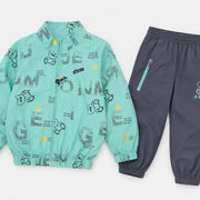 Boys Parachute Pajamas