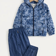 Boys Parachute Pajamas