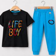Boys Cotton Pajamas Set
